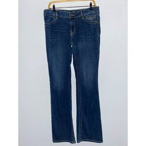 Harley-Davidson Curvy Bootcut Jeans Size 12T